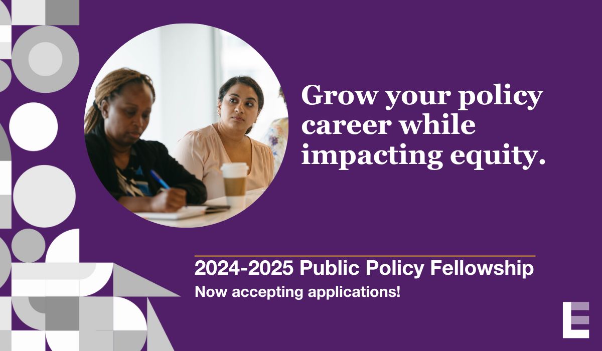 2024-25 Public Policy Fellowship Application - Leadership for ...